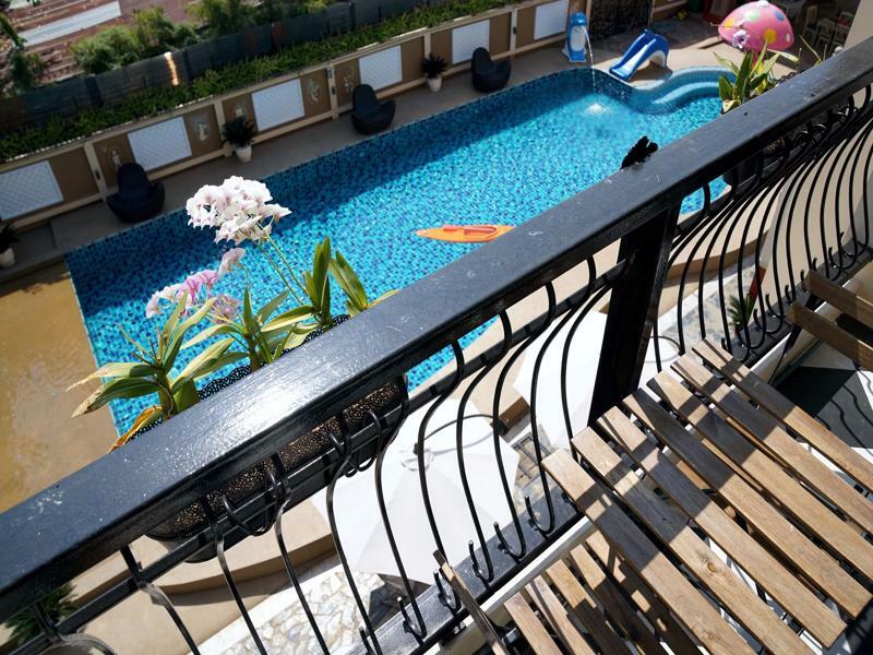 Venezia Resort Buriram Exterior foto