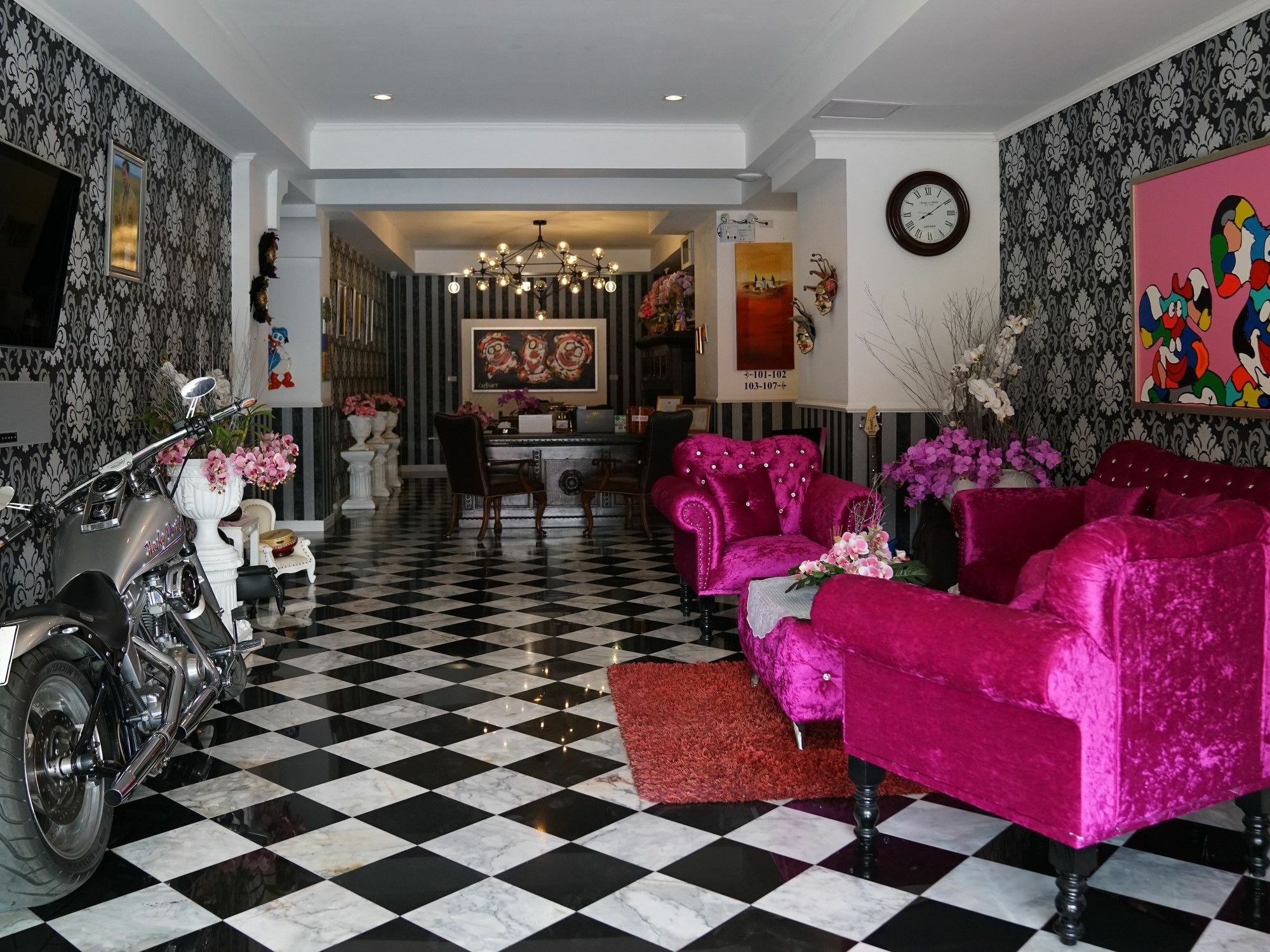 Venezia Resort Buriram Exterior foto